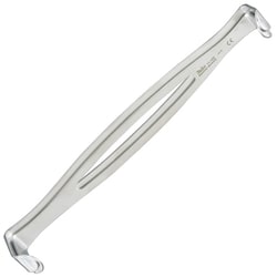 Med Vet International Miltex U.S. Army Retractor, 8.5in, 2/Set