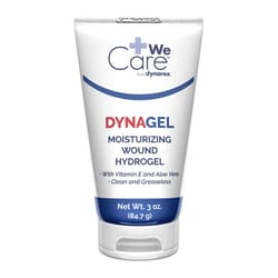Med Vet International Dynarex Dynagel Moisturizing Wound Hydrogel, 3oz