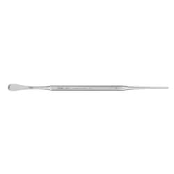 Med Vet International Miltex Spatula And Packer, 5-7/8in, Double-Ended, 7.5mm And 2mm Wide, 40-91