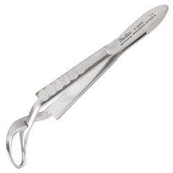 Med Vet International Miltex Vantage Jones Towel Clamp, 3.5in.