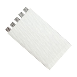 Med Vet International Curad Medi-Strip Reinforced Wound Closures, 1/4in X 3in, 3/Pack