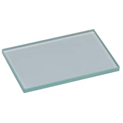 Med Vet International&nbsp;Miltex Slab Glass, 4in X 4.5in X .25in, Each, 558-25871