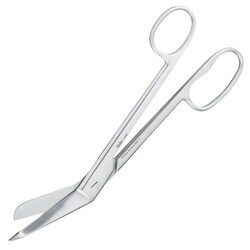 Med Vet International&nbsp;Miltex Lister Bandage Scissors, 8in.