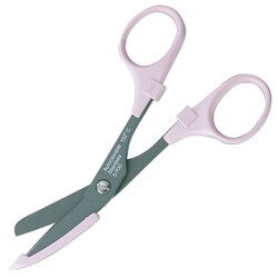 Med Vet International&nbsp;Miltex Bandage Scissors With Pouch, 5.5in.