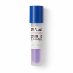 Med Vet International&nbsp;Attest Sterilization Biological Indicator Vial Steam, 1261, 400/Case
