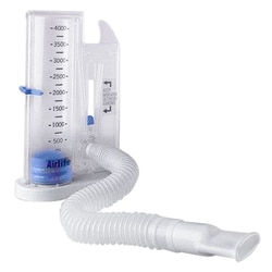 Med Vet International Spirometer Incentive Volumetric 4000mL Ea, Quantity: