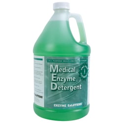 Med Vet International Enzymatic Instrument Cleaner, 1 Gallon