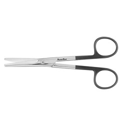 Med Vet International&nbsp;Miltex Mayo Meisterhand Scissors, Straight, Supercut, German, 5.75in, Mh5-Sc-120