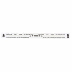 Med Vet International Comply Sterilization Chemical Indicator Strip Steam 8 inch, 1250, 240/Box