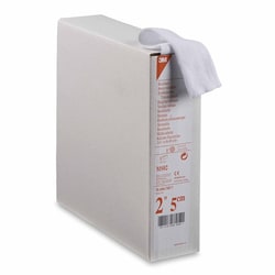 Med Vet International Stockinette Tubular / Undercast 3M Synthetic 2 inch X 25 Yard Polyester Nonsterile, Ms02, 1 Roll
