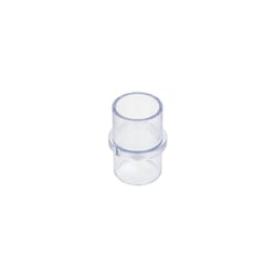 Med Vet International Dynarex Cuff Connector, Standard 22 mm Id X 22 mm Id, 50/Case