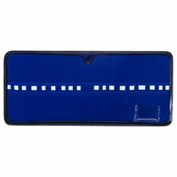 Med Vet International Instrument Carrying Case, w/Zipper, Holds Up To 18 Instruments