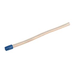 Med Vet International Dynarex Saliva Ejectors, Blue Tip / Clear Body, 1000/Case