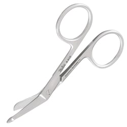 Med Vet International&nbsp;Miltex Lister Bandage Scissors, 3.5in.