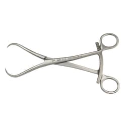 Med Vet International Miltex Bone Reduction Forceps, 7.75in Ratchet, Pointed Jaw, German, 27-28