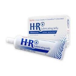 Med Vet International Lubricating Jelly 4oz Tube, Each