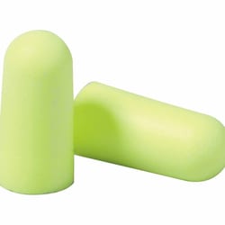 Med Vet International&nbsp;Ear Plugs 3M E-A-Rsoft Yellow Neons Cordless One Size Fits Most Yellow, 312-1250, 2000 Pairs