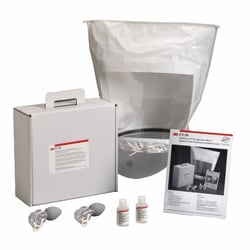 Med Vet International 3M QualitatIVe Fit Test Apparatus Kit, Ft-30, Each