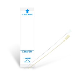 Med Vet International&nbsp;Jackson Sterile Cat Catheter, 3Fr