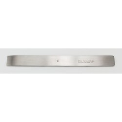 Med Vet International&nbsp;Miltex Swiss Pattern Osteotome, 5in, Straight, 14mm Wide, 27-603