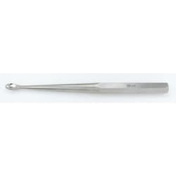 Med Vet International Miltex Hatt Spoon, 9in, Oval Cup, 10mm X 17mm, 27-83