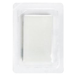 Med Vet International Smi-Spon Absorbable Gelatin Sponge, 80 X 50 X 10mm, Vet Use, Sterile, Each