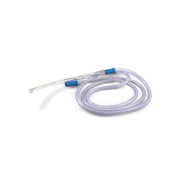 Med Vet International Yankauer Handle With Tubing w/Tubing, Sterile