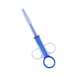 Med Vet International&nbsp;Pet Piller Gun Dog Pill Shooter With Soft Tip Medical Feeding Tool Kit Silicone Syringes For Cats Dogs Small Animals, Each