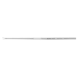 Med Vet International Miltex Billeau Ear Loop, 6-1/2in, Medium, Size 2: 3.5mm Wide, Mh19-316