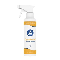Med Vet International Dynarex Dynawound Wound Cleanser Spray, 8 oz, 24/Case