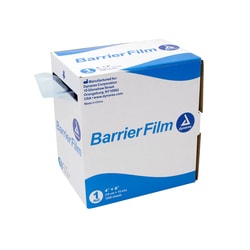 Med Vet International&nbsp;Dynarex Dental Barrier Film, 4