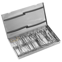 Med Vet International&nbsp;Miltex Vantage Veterinary Feline Spay Pack