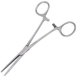 Med Vet International&nbsp;Miltex Vantage Rochester-Pean Forceps, 9in., Straight