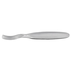 Med Vet International Miltex mcglamry Metatarsal Elevator, 6.5in, Blade 11mm Wide, German, 40-2851