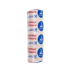 Med Vet International Dynarex Elastic Bandage w/ Self-Closure, 6