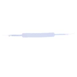 Med Vet International Dynarex Breathable-Foam Trach Tube Holder, 1-Piece, Large, Adult, 120/Case
