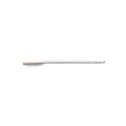 Med Vet International Plastic Urethral Catheter Vinyl 6