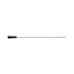 Med Vet International Plastic Urethral Catheter Vinyl Pedi 10