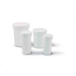 Med Vet International Ointment Jar, 8oz (240mL), 12/Box, Quantity: Pack