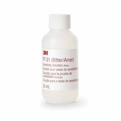 Med Vet International 3M Bitter SensitIVity Solution, Bitter, Ft-31, Each