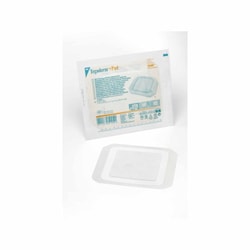 Med Vet International Transparent Film Dressing With Pad 3M Tegaderm +Pad