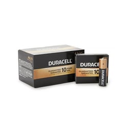 Med Vet International&nbsp;Alkaline Battery Duracell Coppertop Aa Cell 1.5V Disposable, Mn1500Bkd, Each