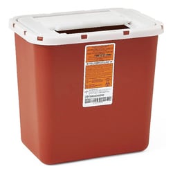 Med Vet International Medline Multipurpose Sharps Container 2 Gallon