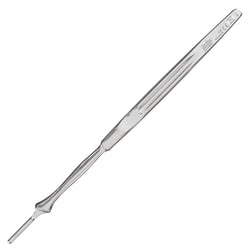 Med Vet International Miltex #7 Scalpel Handle, Fits Blades 10-15