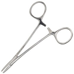 Med Vet International&nbsp;Miltex Vantage Mayo-Hegar Needle Holder, 4-7/8in.