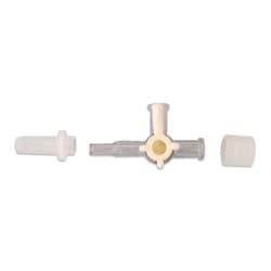 Med Vet International Jorvet Discofix 3-Way Stop Cock, J0462