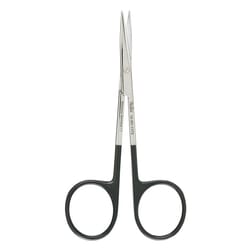 Med Vet International&nbsp;Miltex Stevens Tenotomy Supercut Straight Scissors, Blunt/Blunt, German, 4.5in, 18-Sc-1472