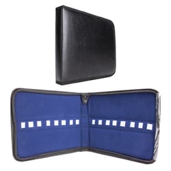 Med Vet International Instrument Carrying Case, w/Zipper, Holds Up To 18 Instruments