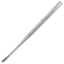 Med Vet International Miltex Key Periosteal Elevator, 7in, 0.25in Wide Blade, German, Mh27-820