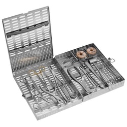 Med Vet International&nbsp;Miltex Standard Veterinary Orthopedic Kit